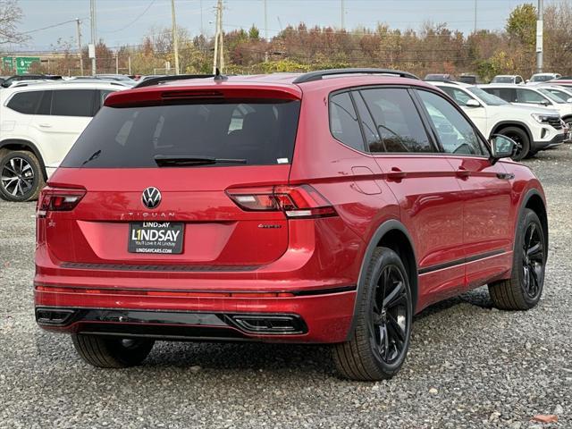 new 2024 Volkswagen Tiguan car, priced at $33,469