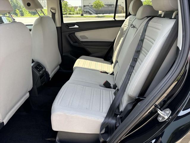 used 2024 Volkswagen Tiguan car, priced at $24,997