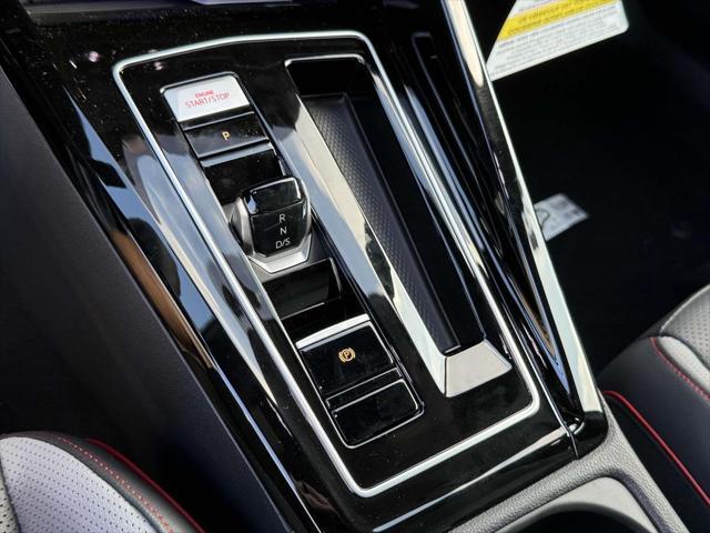 new 2025 Volkswagen Golf GTI car, priced at $38,840