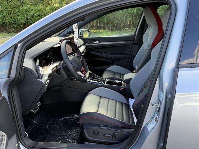 new 2025 Volkswagen Golf GTI car, priced at $38,840