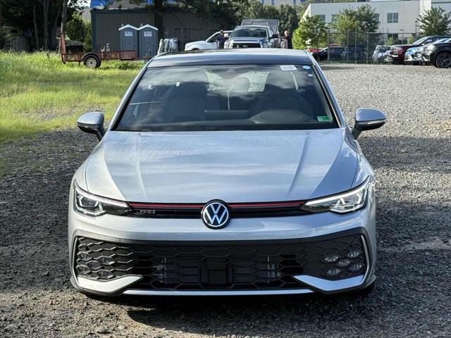 new 2025 Volkswagen Golf GTI car, priced at $38,840