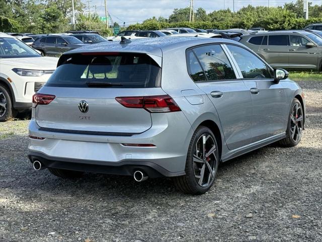 new 2025 Volkswagen Golf GTI car, priced at $38,840