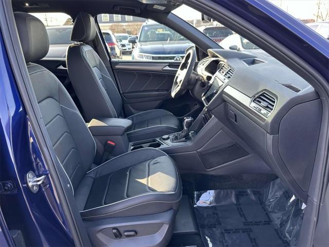 used 2022 Volkswagen Tiguan car, priced at $27,997