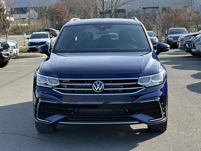 used 2022 Volkswagen Tiguan car, priced at $27,997