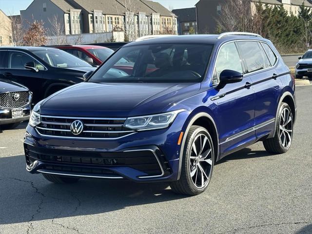 used 2022 Volkswagen Tiguan car, priced at $27,997