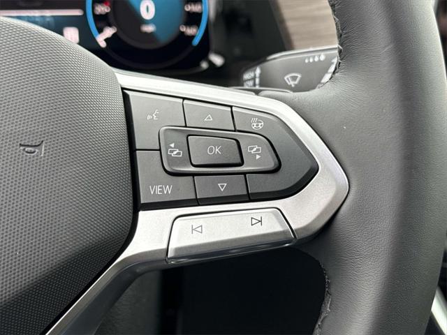 new 2025 Volkswagen Atlas car, priced at $53,463