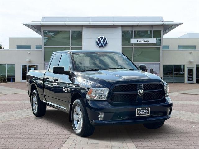 used 2014 Ram 1500 car, priced at $21,997