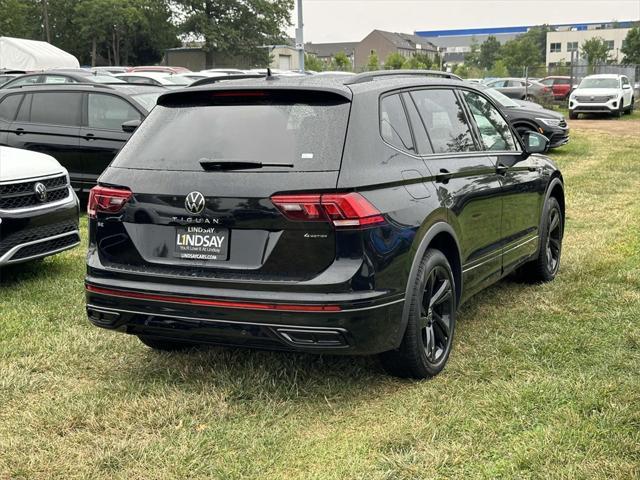 new 2024 Volkswagen Tiguan car, priced at $33,074