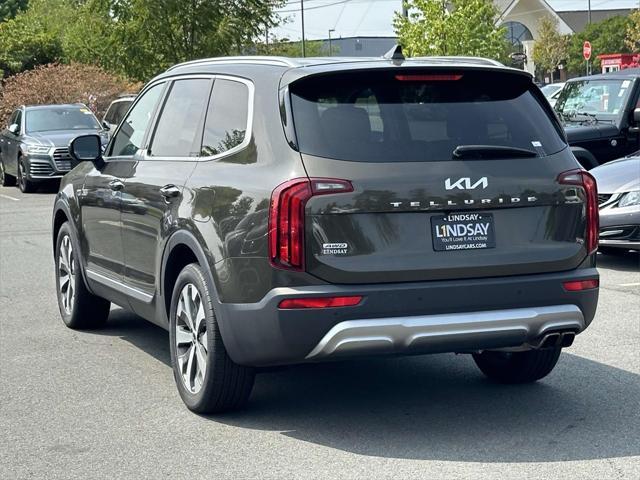 used 2022 Kia Telluride car, priced at $29,977