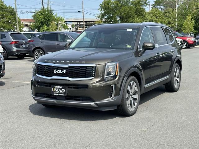 used 2022 Kia Telluride car, priced at $29,977