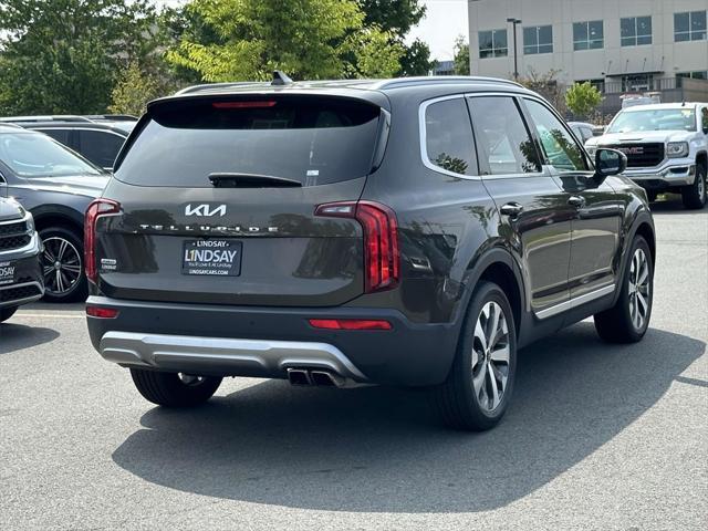 used 2022 Kia Telluride car, priced at $29,977