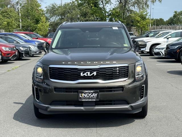 used 2022 Kia Telluride car, priced at $29,977