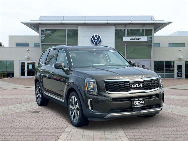 used 2022 Kia Telluride car, priced at $29,977