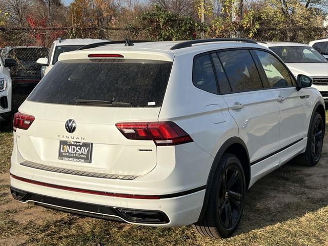 new 2024 Volkswagen Tiguan car, priced at $33,469