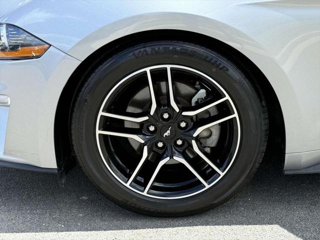 used 2023 Ford Mustang car, priced at $27,777