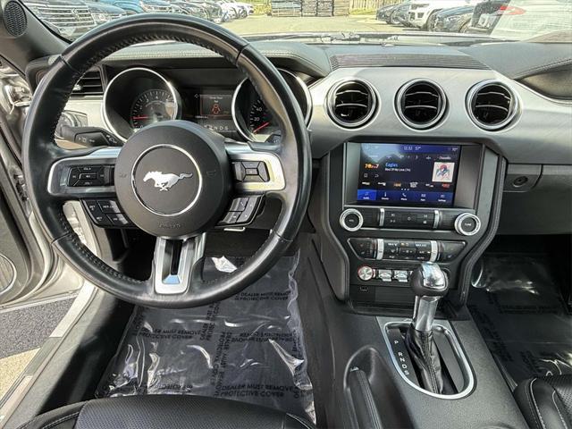 used 2023 Ford Mustang car, priced at $27,777