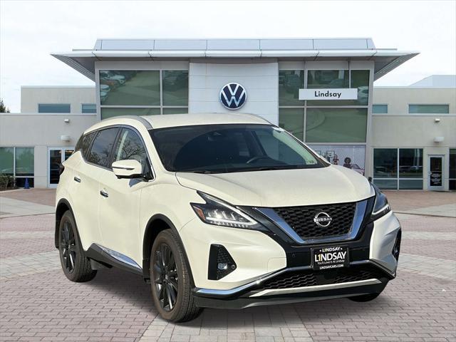 used 2023 Nissan Murano car, priced at $31,777