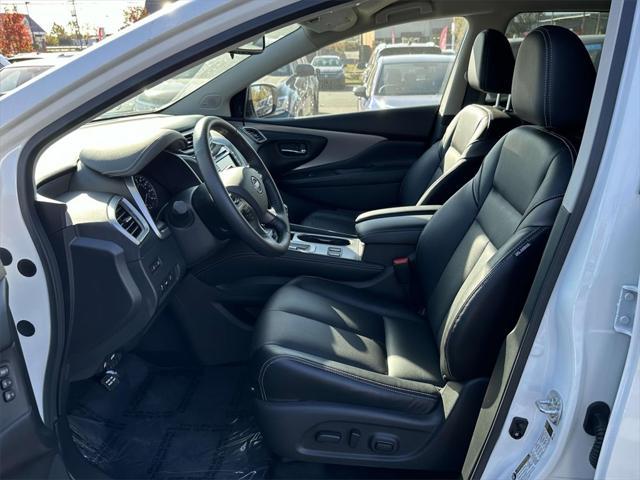 used 2023 Nissan Murano car, priced at $30,577