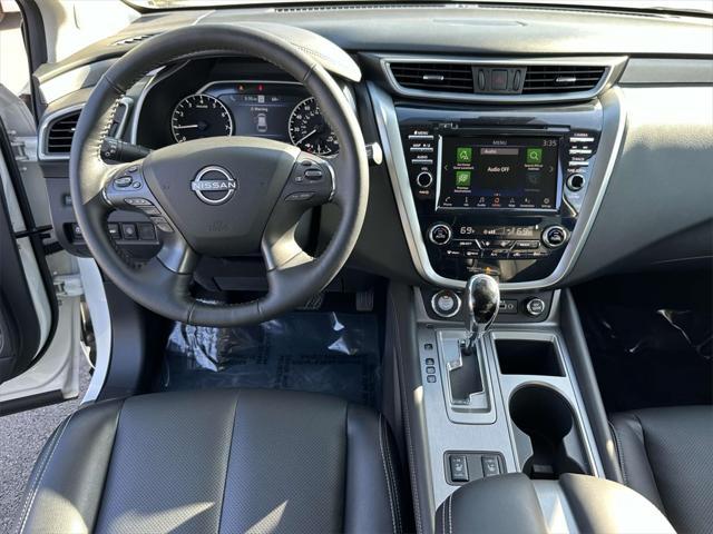 used 2023 Nissan Murano car, priced at $30,577