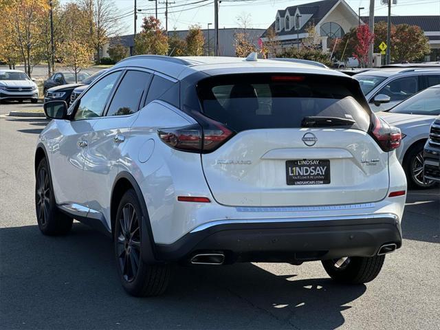 used 2023 Nissan Murano car, priced at $30,577