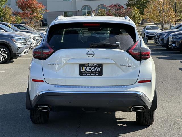 used 2023 Nissan Murano car, priced at $30,577