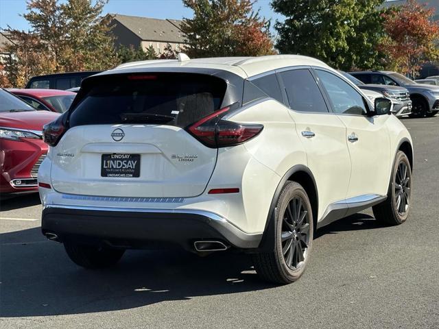 used 2023 Nissan Murano car, priced at $30,577