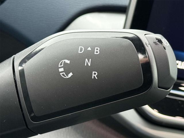 new 2025 Volkswagen ID.4 car, priced at $52,879