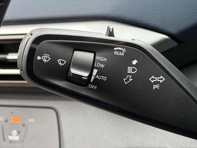 new 2025 Volkswagen ID.4 car, priced at $52,879