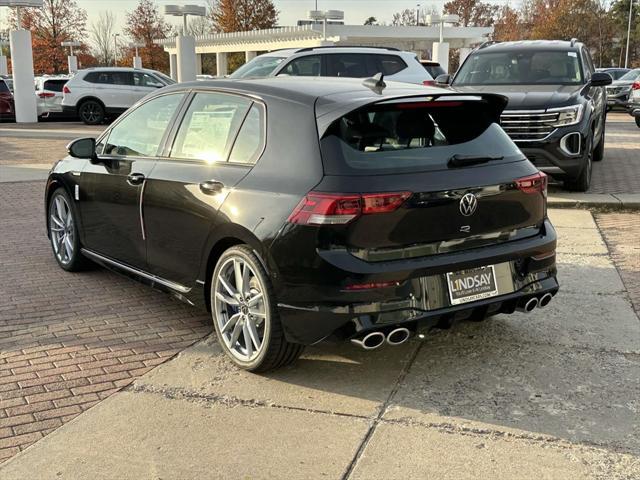 new 2024 Volkswagen Golf R car, priced at $47,941