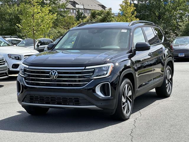 used 2024 Volkswagen Atlas car, priced at $38,977