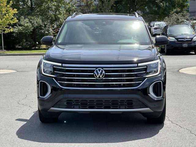 used 2024 Volkswagen Atlas car, priced at $38,977