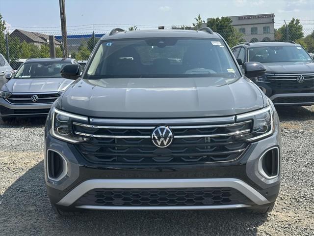 new 2024 Volkswagen Atlas car, priced at $47,857