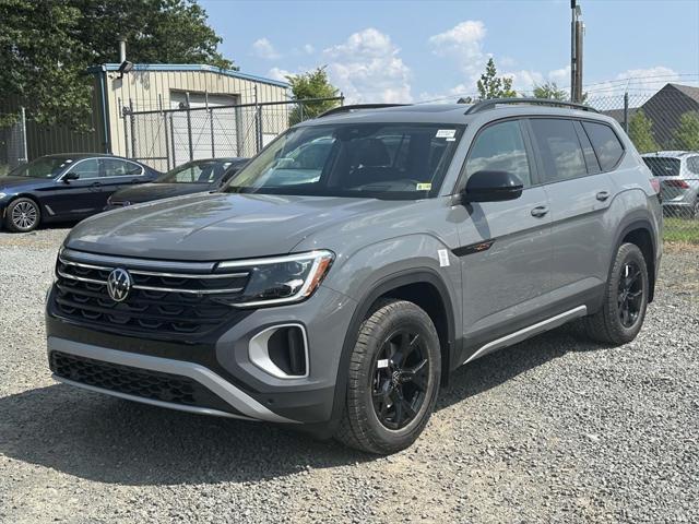 new 2024 Volkswagen Atlas car, priced at $47,857