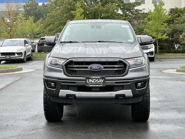 used 2021 Ford Ranger car, priced at $32,997