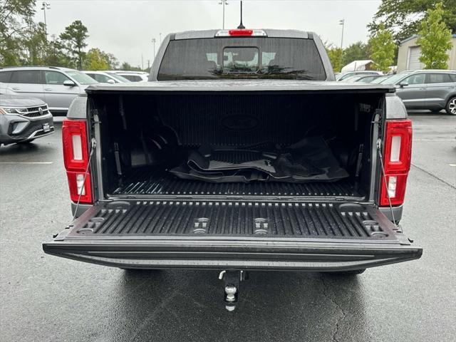 used 2021 Ford Ranger car, priced at $32,997