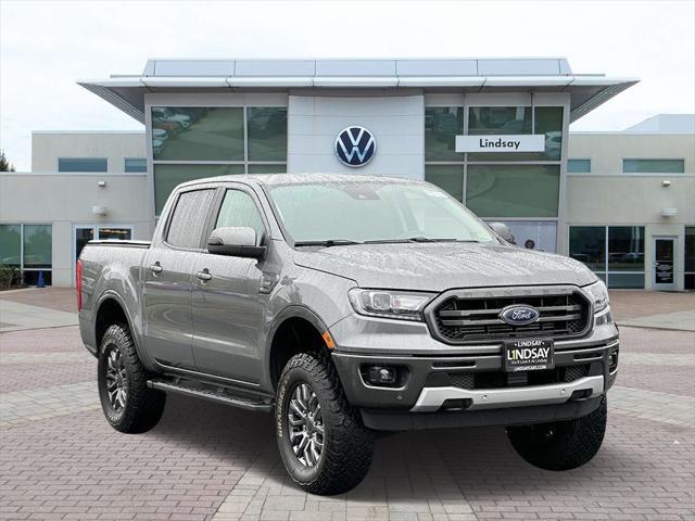 used 2021 Ford Ranger car, priced at $32,997