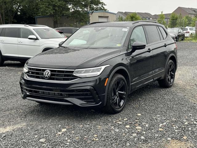 new 2024 Volkswagen Tiguan car, priced at $33,074