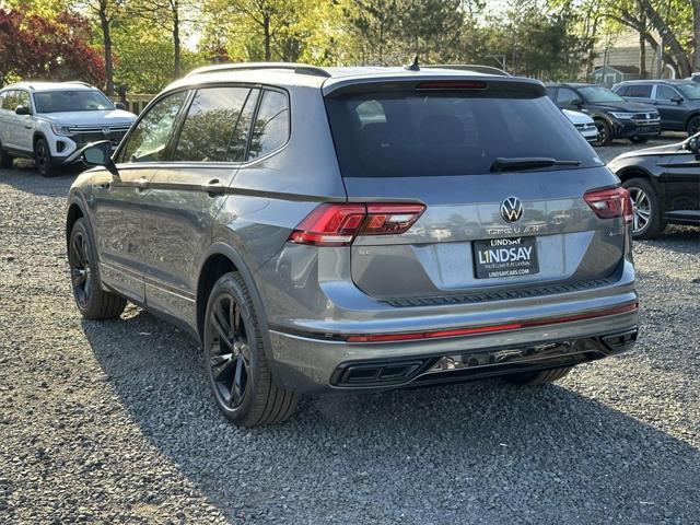 new 2024 Volkswagen Tiguan car, priced at $34,593