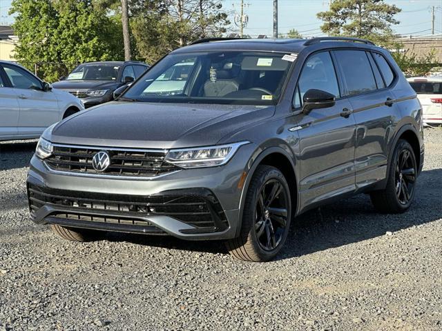 new 2024 Volkswagen Tiguan car, priced at $34,593