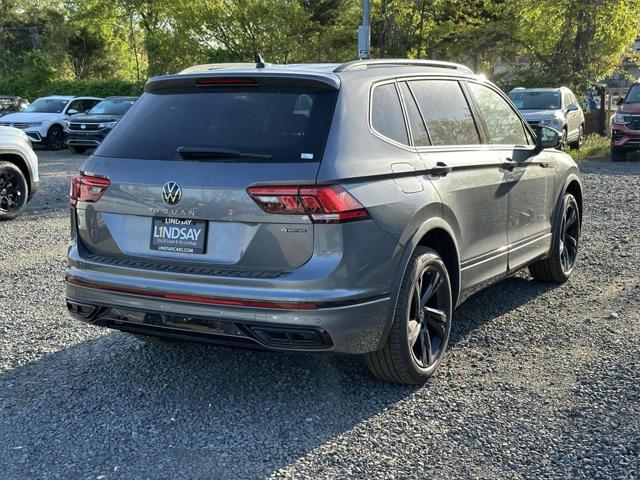 new 2024 Volkswagen Tiguan car, priced at $34,593