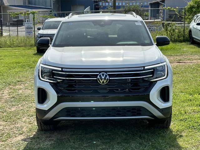 new 2024 Volkswagen Atlas car, priced at $44,560