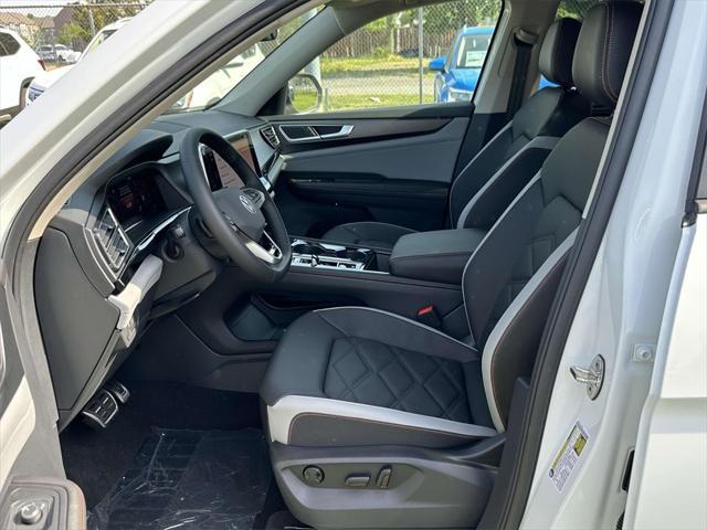 new 2024 Volkswagen Atlas car, priced at $44,560