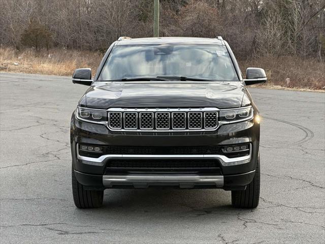 used 2022 Jeep Grand Wagoneer car, priced at $52,997