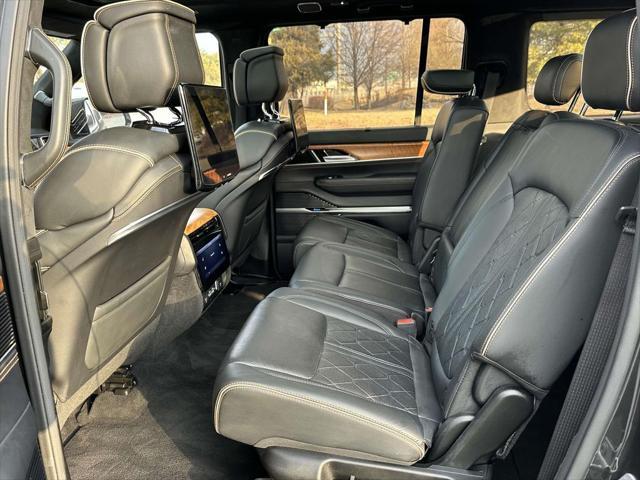 used 2022 Jeep Grand Wagoneer car, priced at $52,997