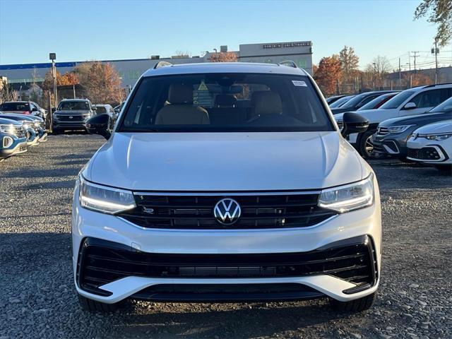 new 2024 Volkswagen Tiguan car, priced at $33,469