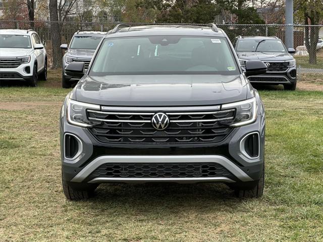 new 2025 Volkswagen Atlas car, priced at $46,146