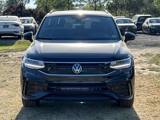 new 2024 Volkswagen Tiguan car, priced at $33,195