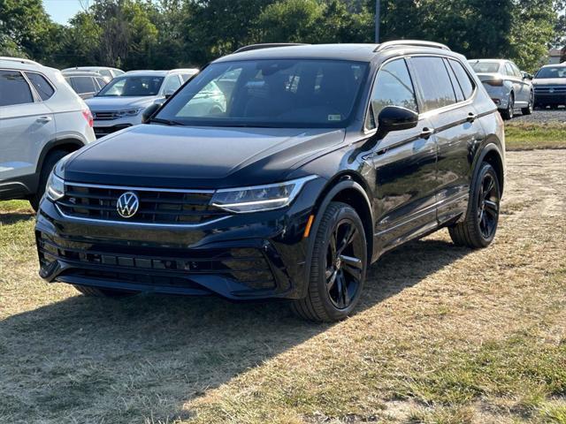 new 2024 Volkswagen Tiguan car, priced at $33,195