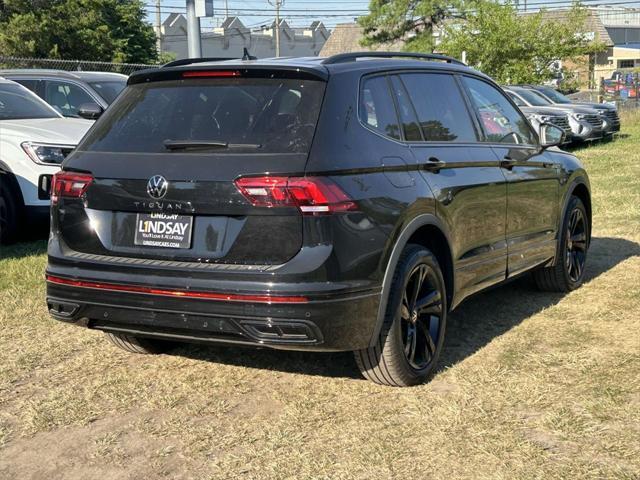 new 2024 Volkswagen Tiguan car, priced at $33,195