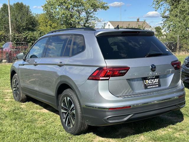 new 2024 Volkswagen Tiguan car, priced at $27,939